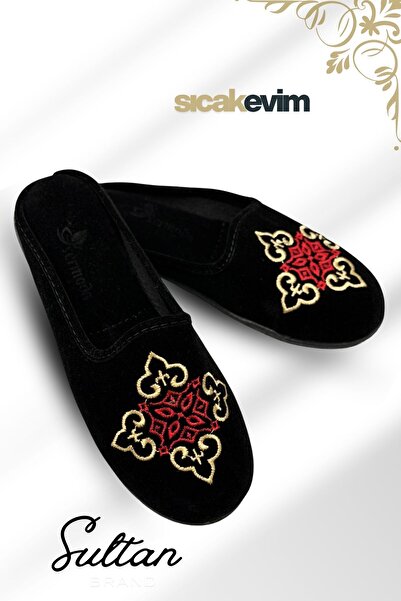 sermoda Papuci de casă pentru femei, iarnă, pentru interior, papuci moale, co...