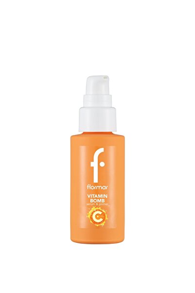 Flormar Vitamin Bomb Serum&Primer