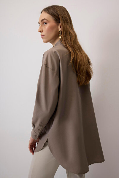 Touché Privé ΠΟΥΚΑΜΙΣΟ ΠΟΠΛΙΝΑ ΥΠΕΡΜΕΓΕΘΟΥΣ ΕΦΑΡΜΟΓΗΣ