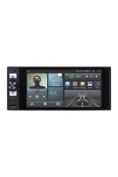 For-X X-435a Oto Multımedia Teyp Yeni̇ Nesi̇l Androi̇d