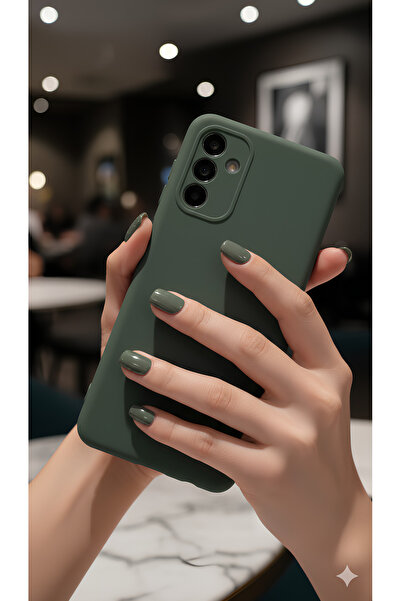 TechTrove Samsung Galaxy S20 FE Kılıf İçi Kadife Soft Silikon Lansman Kapak