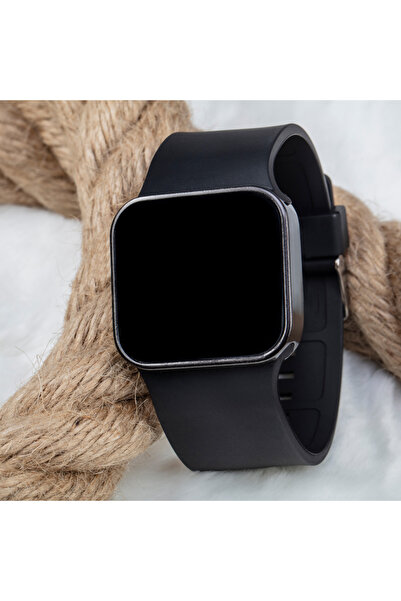 Spectrum Touche Dijital Watch Dokunmatik Led Kol Saati Unisex Bay ST-303684