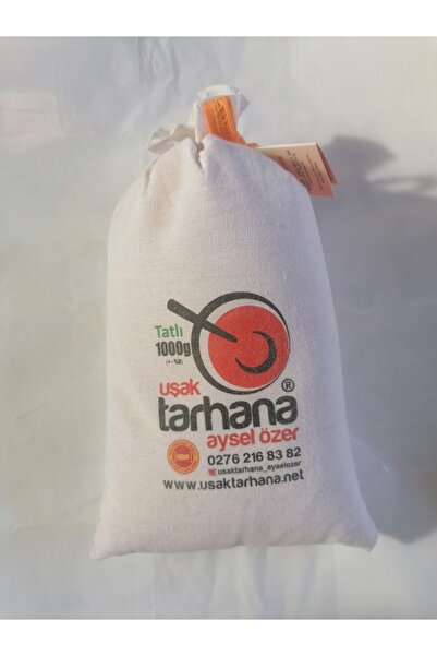 aysel özer uşak tarhanası Tatlı  Uşak Tarhanası 1 Kg