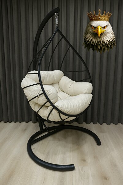 SİMURG SALINCAK VE DESİGN Beşiktaş Taraftar Salıncağı - Damla Salıncak -Armut...