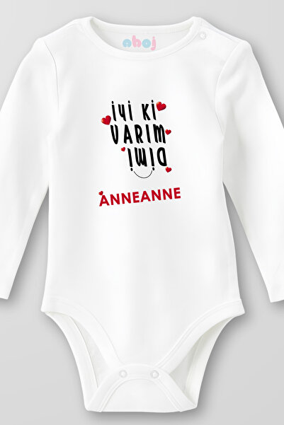 Ahoj 100% قطن عضوي، هل لا يزال الأمر كذلك يا الجدة؟ بدلة أطفال بأكمام طويلة