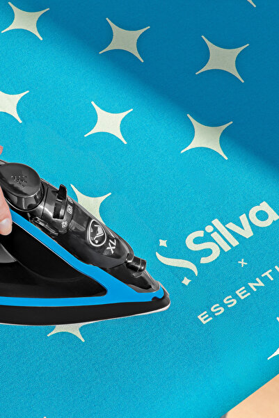 Silva Nova Ütü Masası Kılıfı Sky