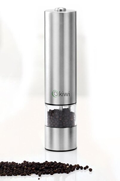 Kiwi Otomatik Tuz Ve Karabiber Değirmeni