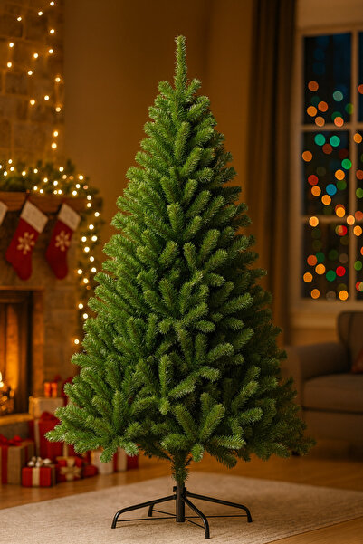 Fillikutum 210 Cm Premium 800 Dal Yılbaşı Ağacı Gür Dallı Noel Ağacı Yılbaşı ...
