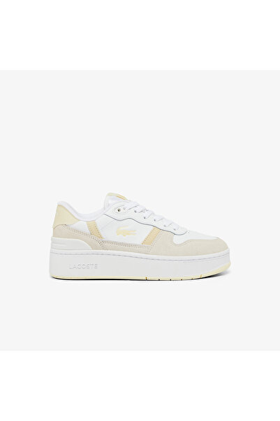 Lacoste حذاء رياضي نسائي بكعب T - 49SFA0076-2H8