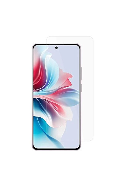 Flippy Tempered Glass Screen Protector for Oppo Reno11 F (Flippy) — 3D Ultra Clear 0.3mm 2.5D