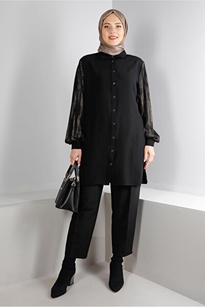 Alvina BELİ LASTİKLİ DÜZ KESİM PANTOLON 70453