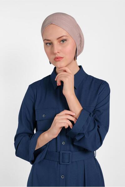 Alvina KUŞAKLI DÜĞMELİ TUNİK 4456