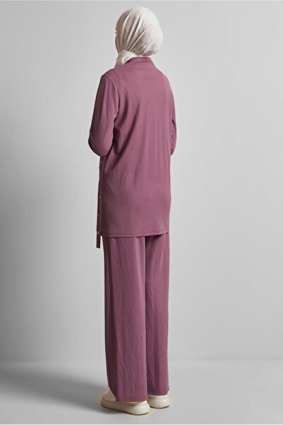 Alvina PANTOLONLU VİSKON EŞOFMAN TAKIM 45743