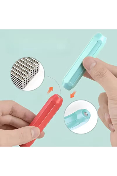 Choice مجموعة مكعبات بناء مغناطيسية مجمعة مكونة من 25 قطعة من ألعاب التعليم المبكر لتطوير الدماغ