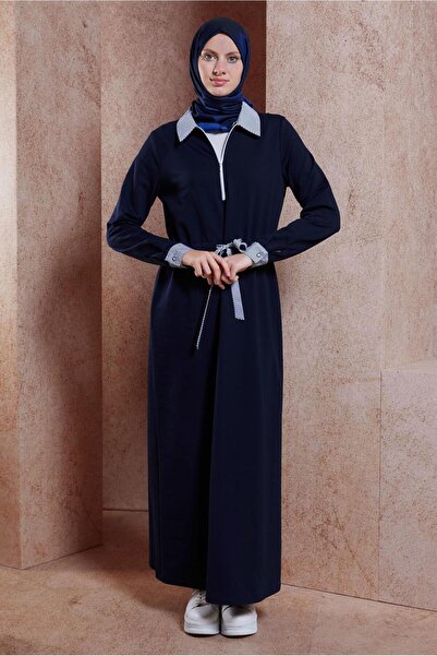 Alvina BAĞCIKLI EŞOFMAN ELBİSE 44753