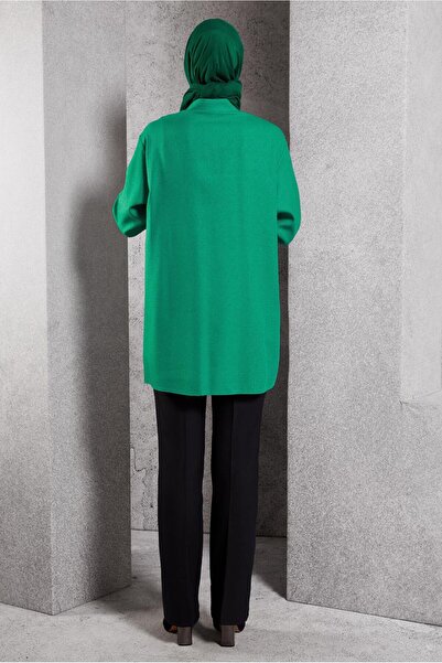 Alvina PUL PAYET DETAYLI TUNİK 45063