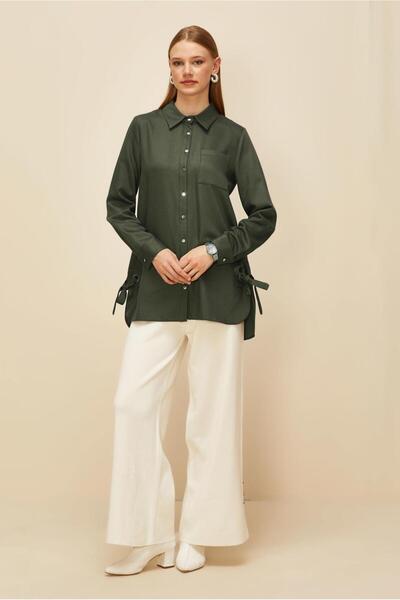 Alvina ΤΟΥΝΙΚ ΜΕ ΛΕΠΤΟΜΕΡΗ ΣΥΝΔΕΣΗ 46050