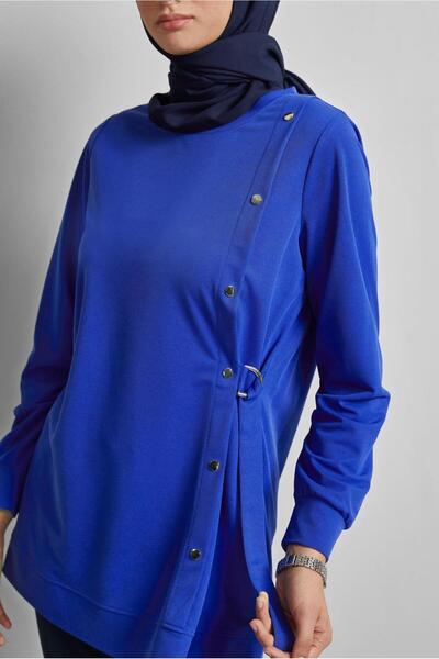 Alvina Crew Neck Tracksuit Tunic 45700