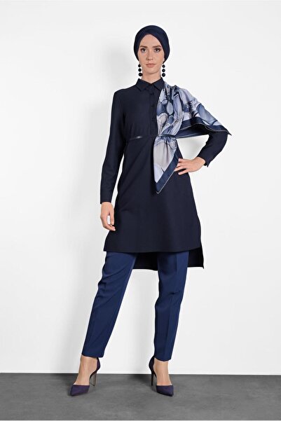 Alvina Tunica cu coada cu nasturi 40183