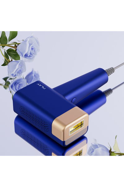 Mlay T16 4 Milyon Atım 4 Başlık (HR+BK+FA+SR) Ev Tipi IPL Lazer Epilasyon Cihazı