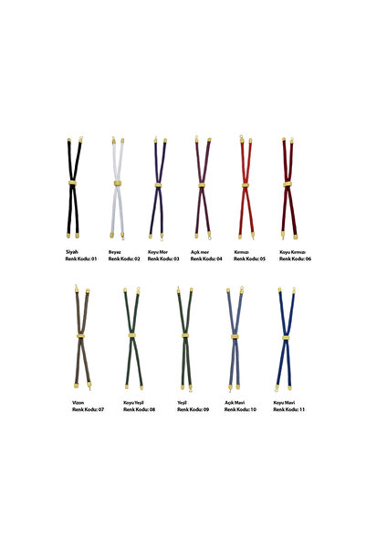 ARCHINO GOLD 14 Ayar Altın Plakalı Defne İsmine Özel Kedi Figürlü Turuncu İpek Örgülü Hediye Bileklik-635isim