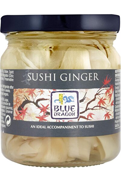 Blue Drago Blue Dragon Sushi Ginger Paste, 145 g