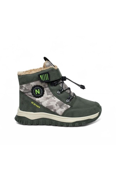 moda ayakkabım Ndrops m-888 hook boys winter bt shoes