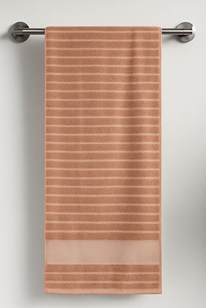 SARİNA renkli bir dünya LUXURY SOFTNES 2/50X90+2/70X140 4'LÜ BANYO HAVLU SETİ/ HAMAM SETİ / HAVLU TAKIMI /ÇEYİZ HAVLUSU