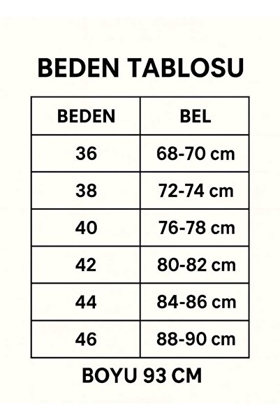 miss ledonna Kadın Puf Scuba Bej Tesettür Kloş Etek