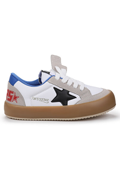 Kiko Kids Кецове Rida Casual с велкро връзки за момчета