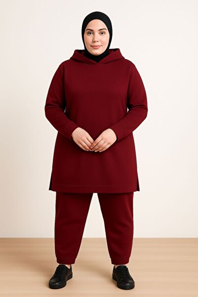 MAY MARA ΣΕΤ ΦΟΡΜΑΣ ΜΕΓΑΛΟΥ ΜΕΓΕΘΟΥΣ ΜΕ επένδυση fleece ΚΟΡΥΦΑΙΑ ΚΟΡΥΦΑΙΑ ΚΑΜΠΑΝΙΑ ΜΕ ΣΠΑΡΤΙΑ ΠΛΑΙΣΙΑ