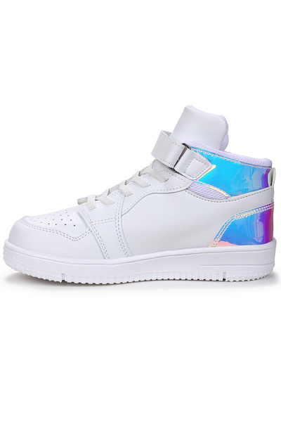 Kiko Kids Hayka Velcro Basketball Boys/Girls Sports Shoes
