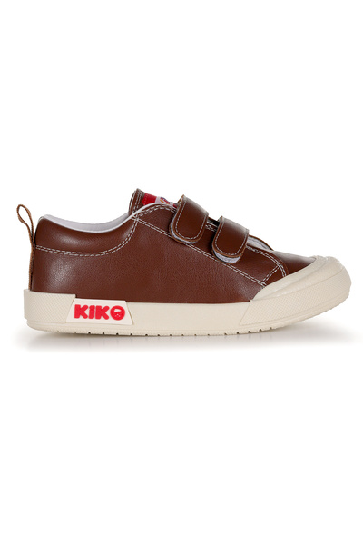 Kiko Kids Suba Velcro Thermo Sole Baby Boy Casual Sneakers