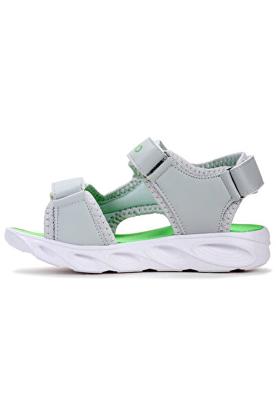 Kiko Kids Arnı Daily Lighted Velcro Boys Sandals Shoes
