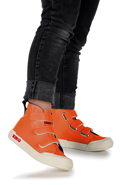 Kiko Kids Garf Щоденні черевики на липучках для хлопчиків