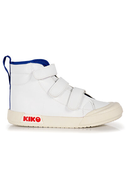 Kiko Kids Garf Daily Velcro Boys' Boat Shoes