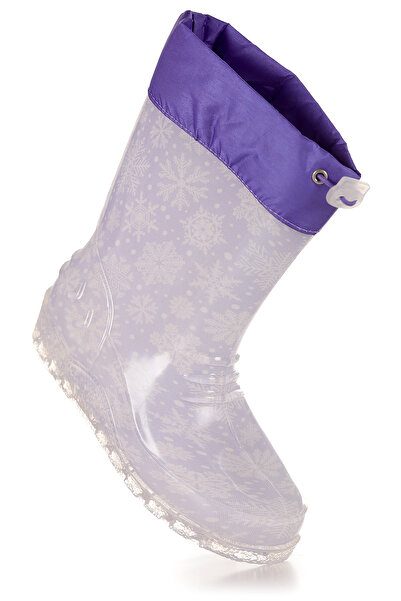 Kiko Kids Савана Водонепроникні дитячі дощові чоботи для дівчаток