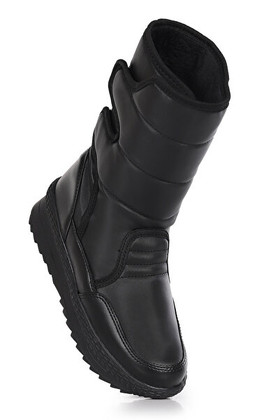 Kiko Kids Riko Cırtlı Termo Taban Kız Çocuk Kar Botu