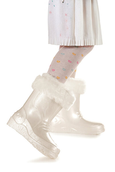 Kiko Kids Манас Сідефлі Водонепроникні Дитячі Дощові Чоботи