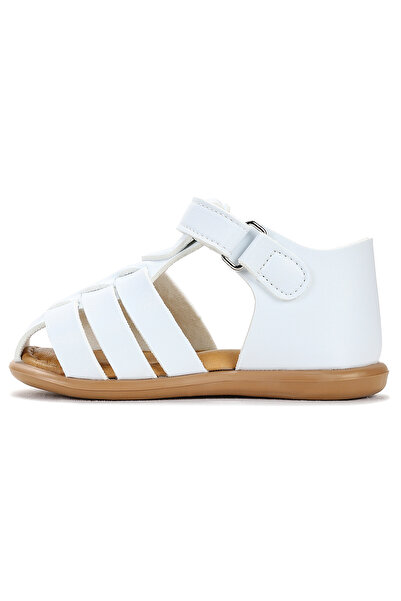 Kiko Kids Lonpe First Step Velcro Baby Girl Sandals