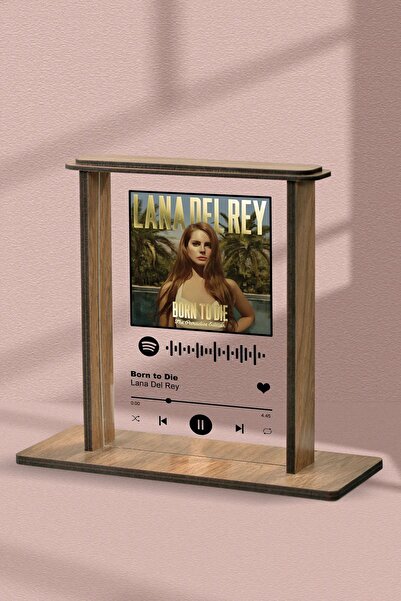 FOREM spotif ahşap Kenarlı