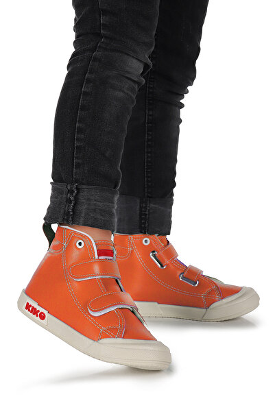 Kiko Kids Garf Daily Velcro Baby Boy Boots Shoes