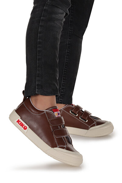 Kiko Kids Suba Velcro Thermo Sole Baby Boy Casual Sneakers