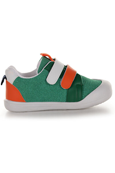 Kiko Kids Chiffo First Step Velcro Baby Boy Sneakers