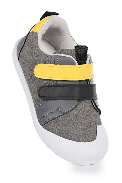 Kiko Kids Chiffo First Step Velcro Baby Boy Sneakers