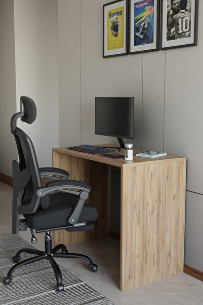 alpaevmobilya 50x90 cm Modern Çalışma ve Bilgisayar Masası - Ofis, Ev ve Öğre...