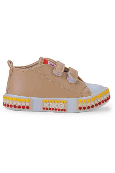 Kiko Kids Κοριτσίστικα αθλητικά παπούτσια Kach Velcro Casual