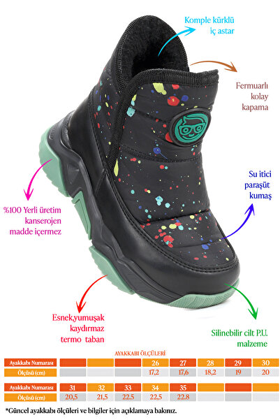 Kiko Kids Чоловічі дитячі черевики на блискавці Rocco