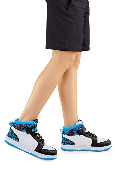 Kiko Kids Chlapecká sportovní obuv - Alpa Velcro Daily