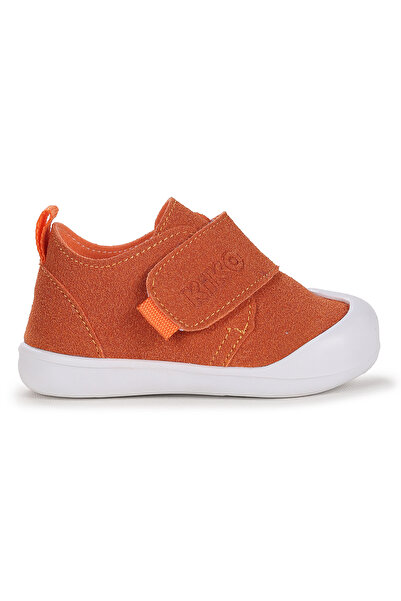 Kiko Kids Rosie First Step Velcro Baby Girl Casual Shoes